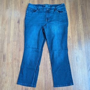 Maurices | Classic Bootcut Mid-Rise Jeans | 20W Reg